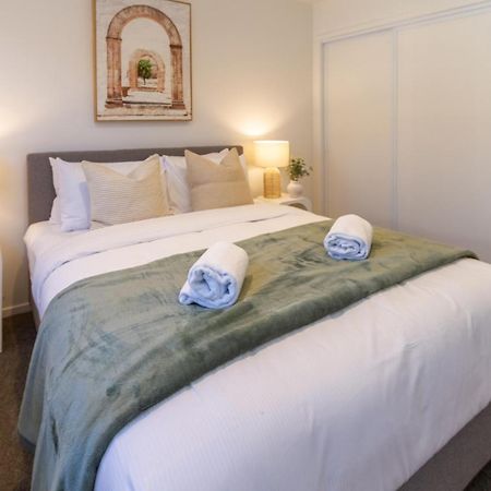크라이스트처치 Central Sunny Perch 2 Bed 1 Bath 아파트 외부 사진