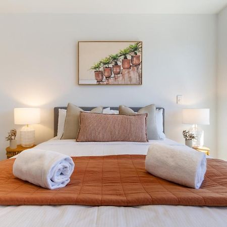 크라이스트처치 Central Sunny Perch 2 Bed 1 Bath 아파트 외부 사진