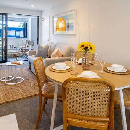 크라이스트처치 Central Sunny Perch 2 Bed 1 Bath 아파트 외부 사진