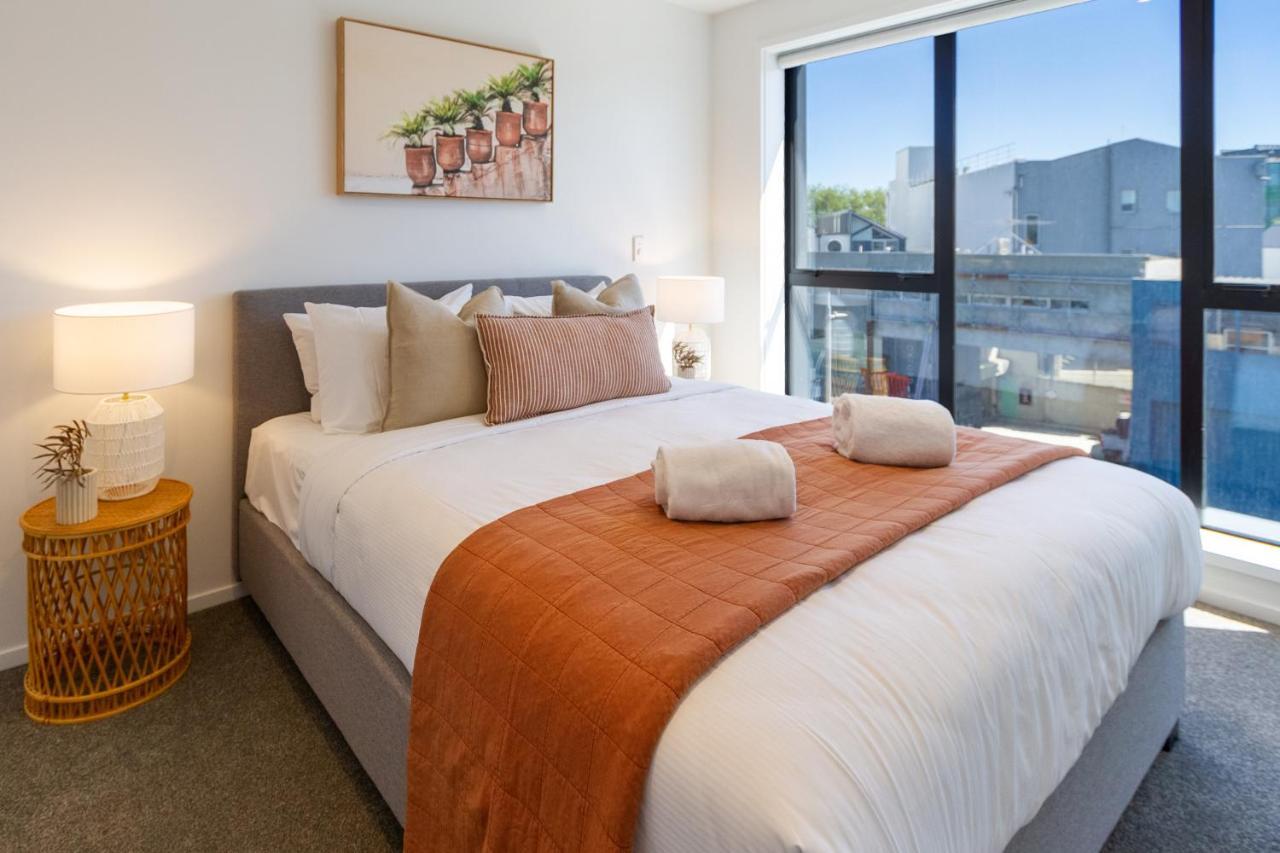 크라이스트처치 Central Sunny Perch 2 Bed 1 Bath 아파트 외부 사진