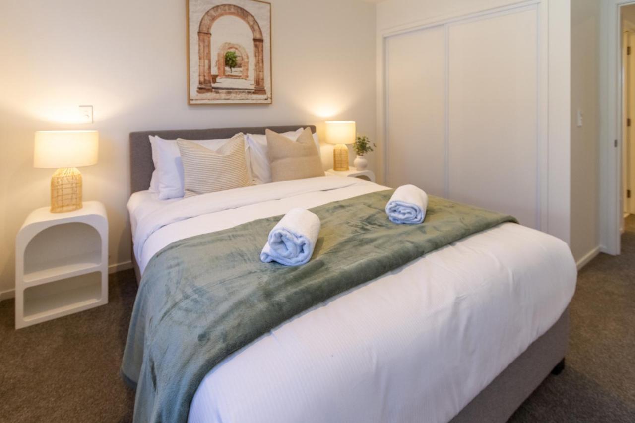 크라이스트처치 Central Sunny Perch 2 Bed 1 Bath 아파트 외부 사진