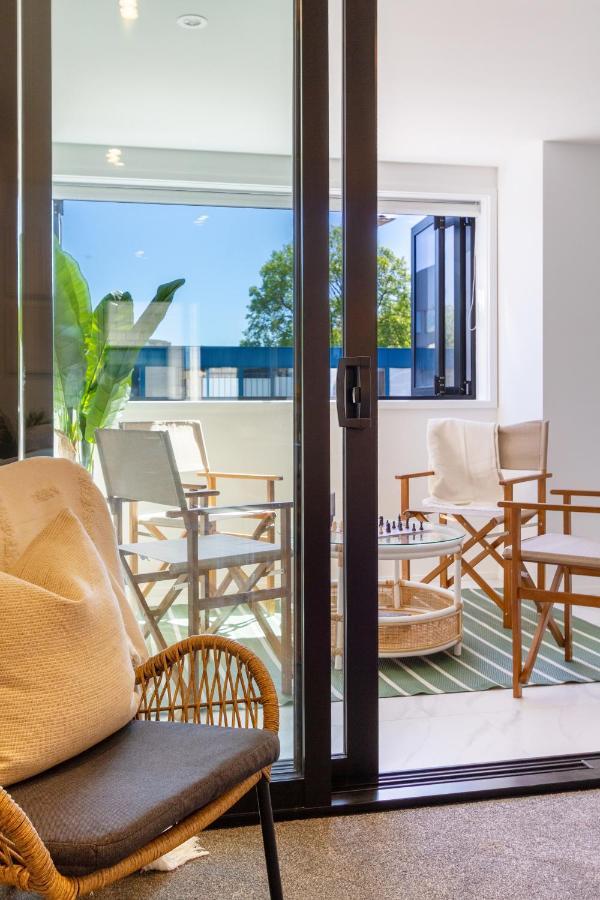 크라이스트처치 Central Sunny Perch 2 Bed 1 Bath 아파트 외부 사진