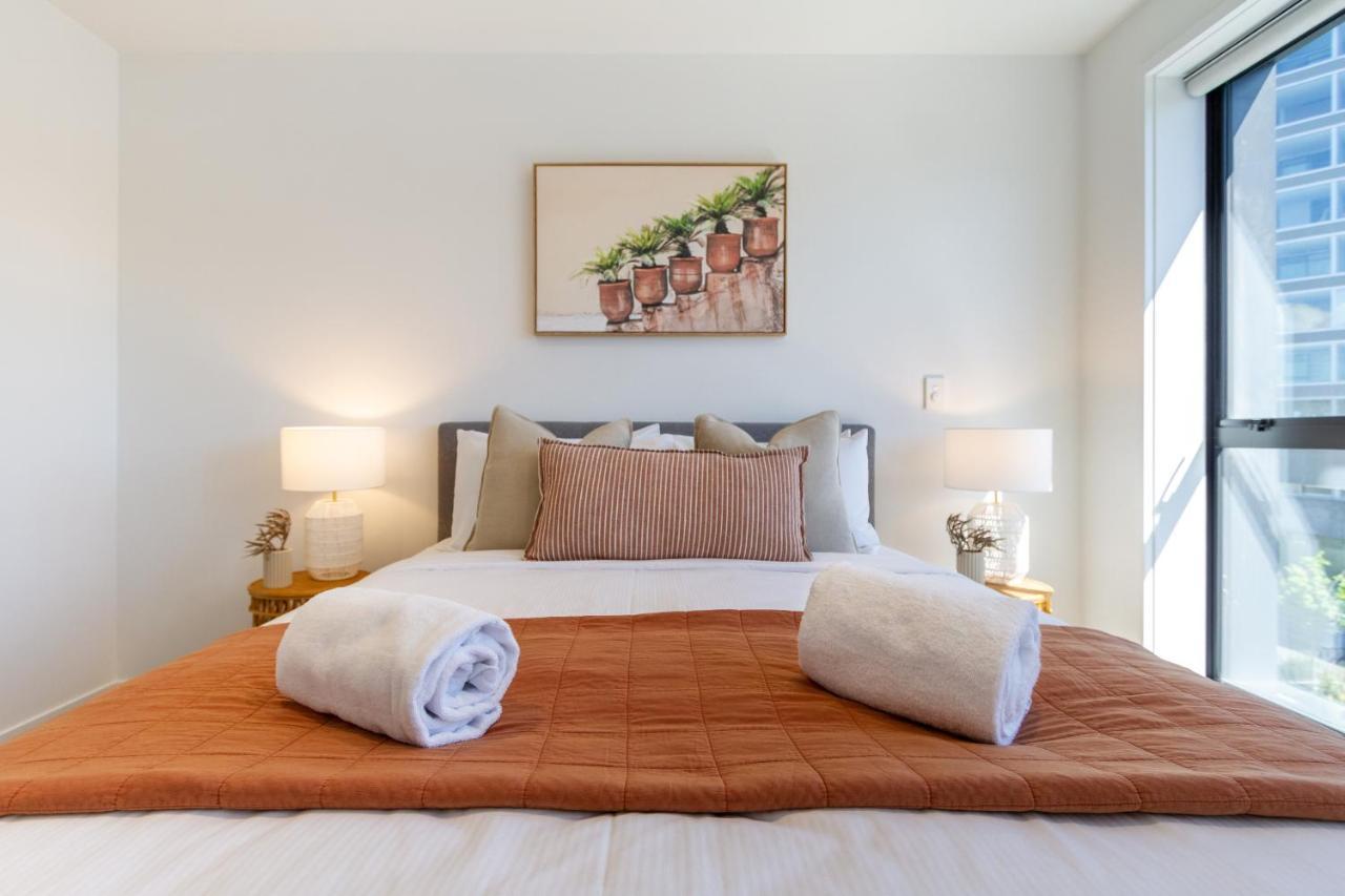 크라이스트처치 Central Sunny Perch 2 Bed 1 Bath 아파트 외부 사진