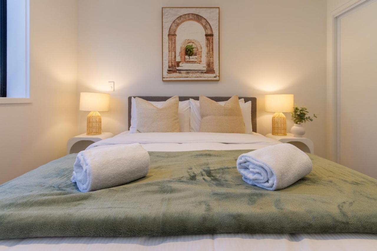 크라이스트처치 Central Sunny Perch 2 Bed 1 Bath 아파트 외부 사진