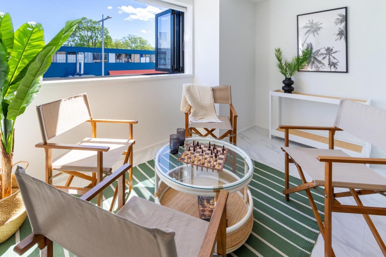 크라이스트처치 Central Sunny Perch 2 Bed 1 Bath 아파트 외부 사진