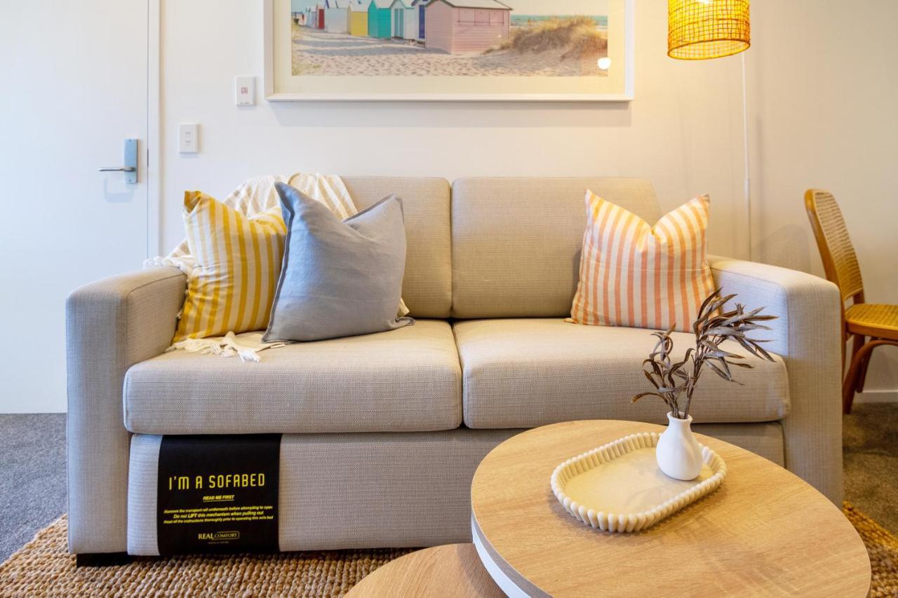 크라이스트처치 Central Sunny Perch 2 Bed 1 Bath 아파트 외부 사진