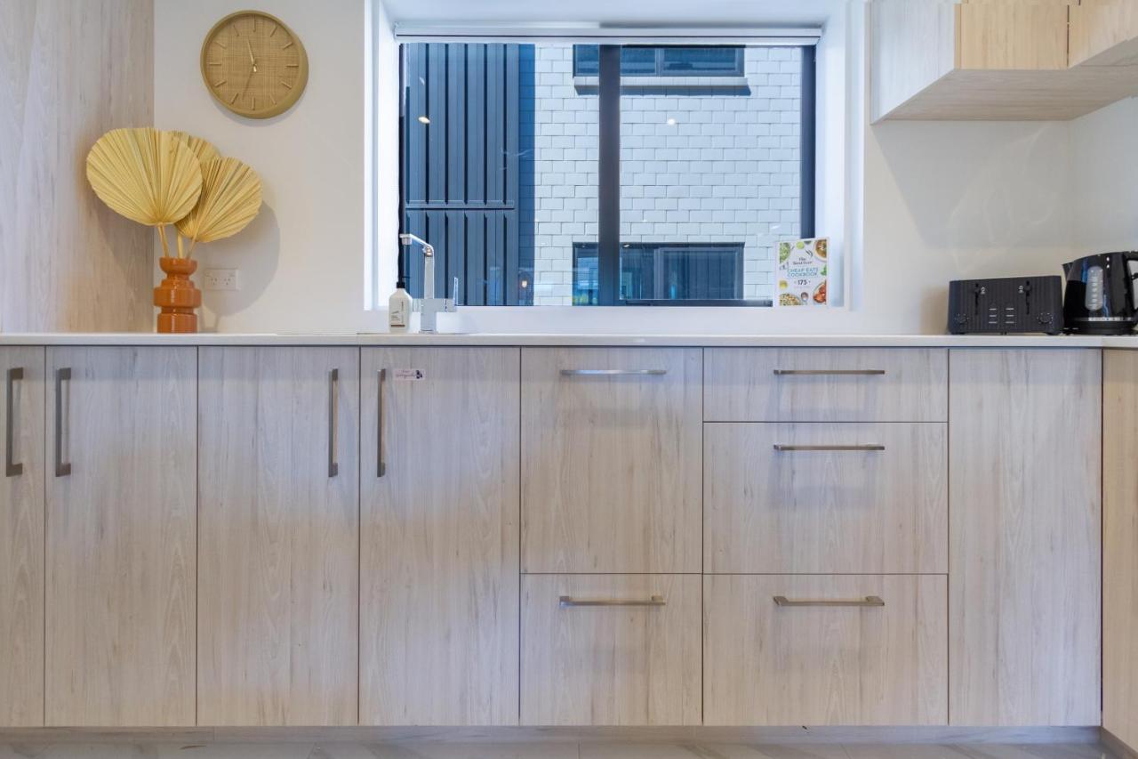 크라이스트처치 Central Sunny Perch 2 Bed 1 Bath 아파트 외부 사진