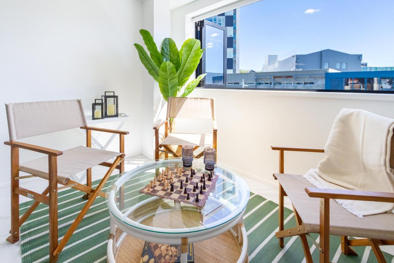크라이스트처치 Central Sunny Perch 2 Bed 1 Bath 아파트 외부 사진