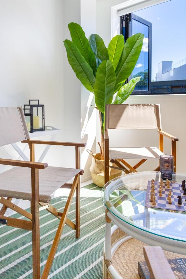 크라이스트처치 Central Sunny Perch 2 Bed 1 Bath 아파트 외부 사진