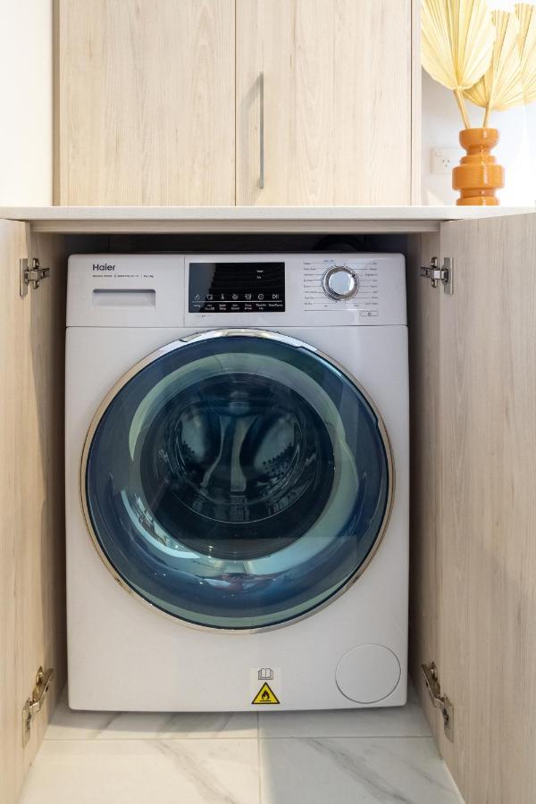 크라이스트처치 Central Sunny Perch 2 Bed 1 Bath 아파트 외부 사진