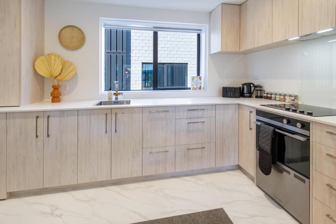 크라이스트처치 Central Sunny Perch 2 Bed 1 Bath 아파트 외부 사진