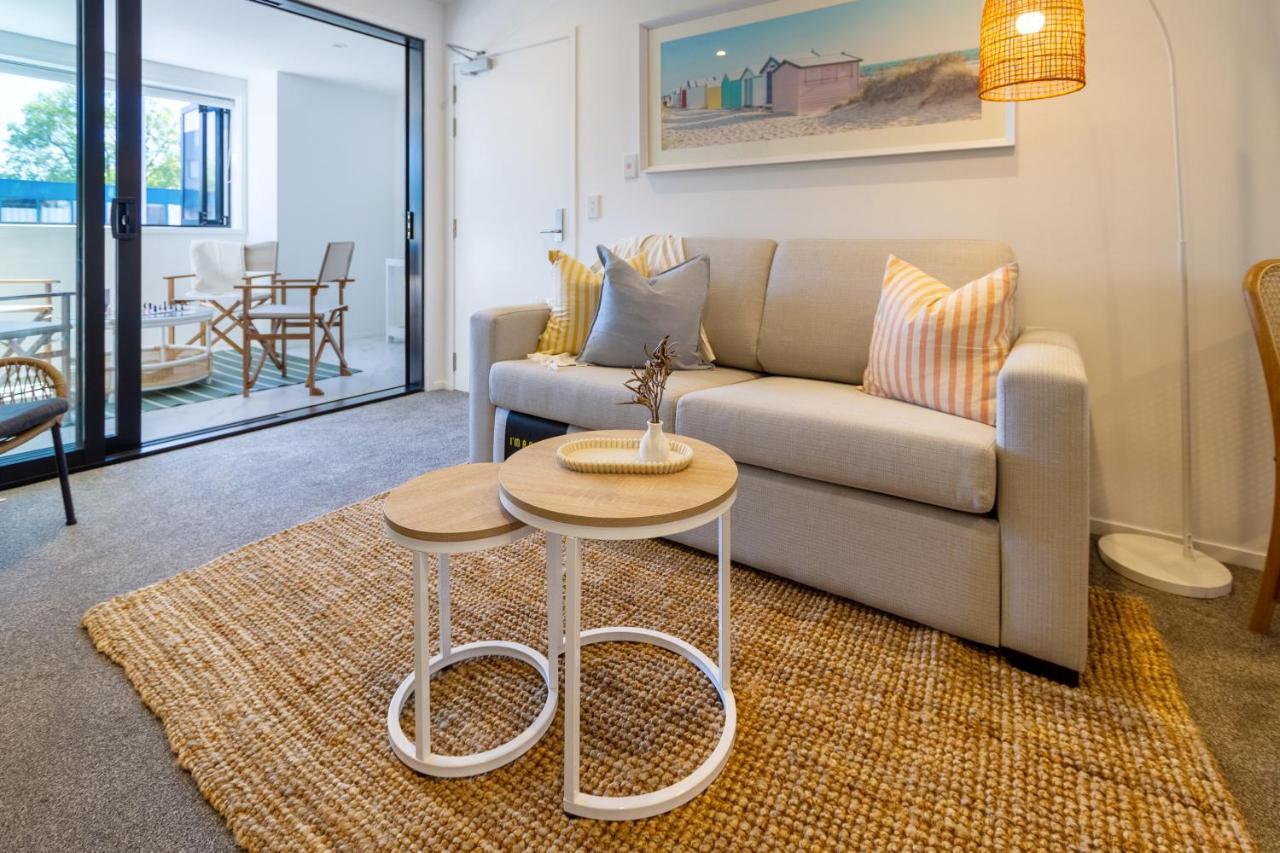 크라이스트처치 Central Sunny Perch 2 Bed 1 Bath 아파트 외부 사진