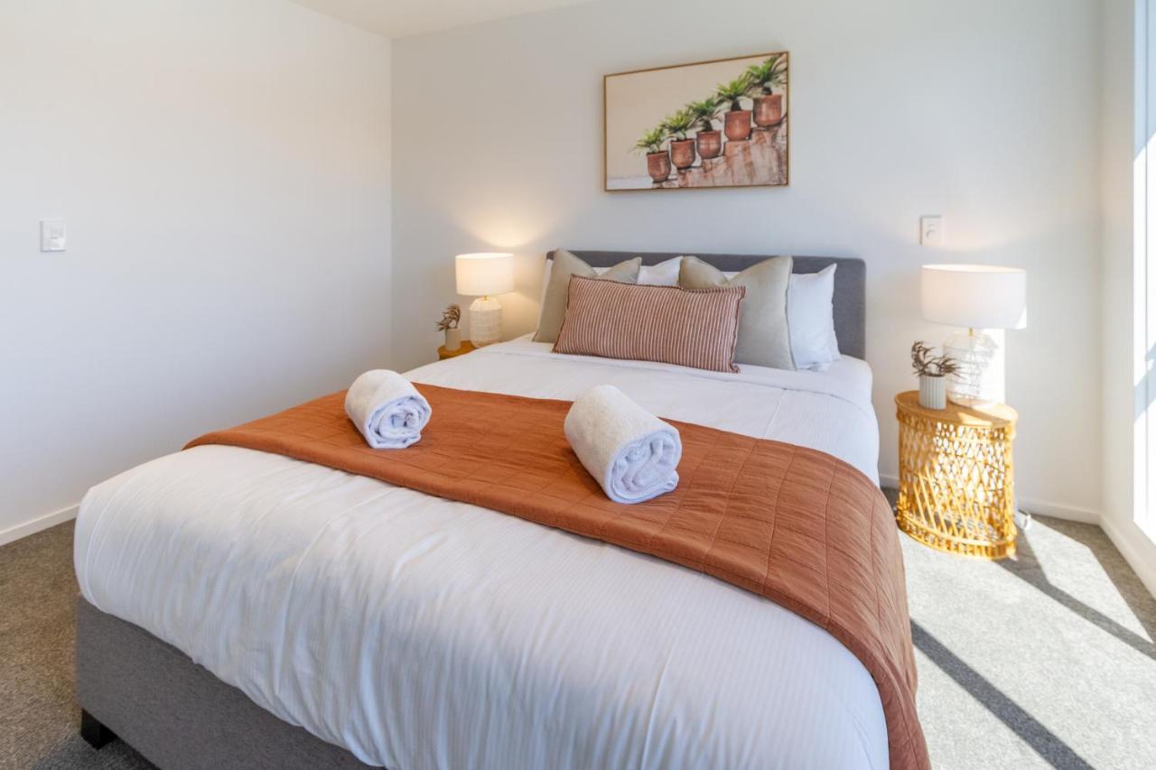 크라이스트처치 Central Sunny Perch 2 Bed 1 Bath 아파트 외부 사진