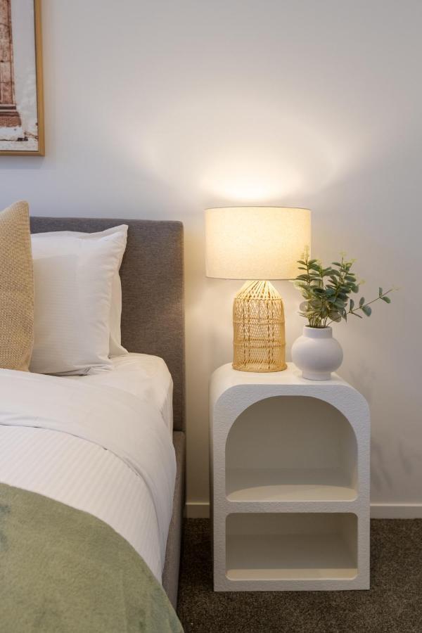 크라이스트처치 Central Sunny Perch 2 Bed 1 Bath 아파트 외부 사진