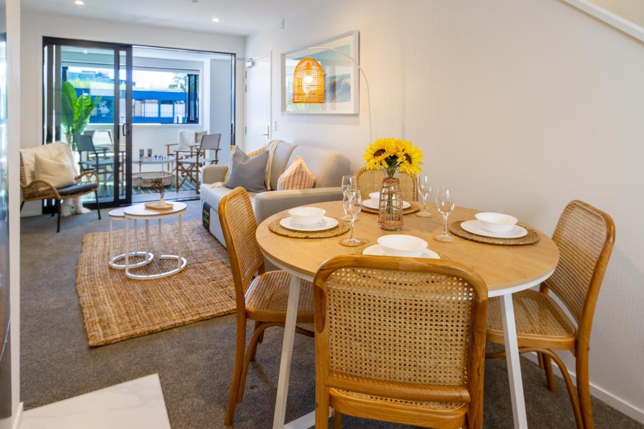 크라이스트처치 Central Sunny Perch 2 Bed 1 Bath 아파트 외부 사진