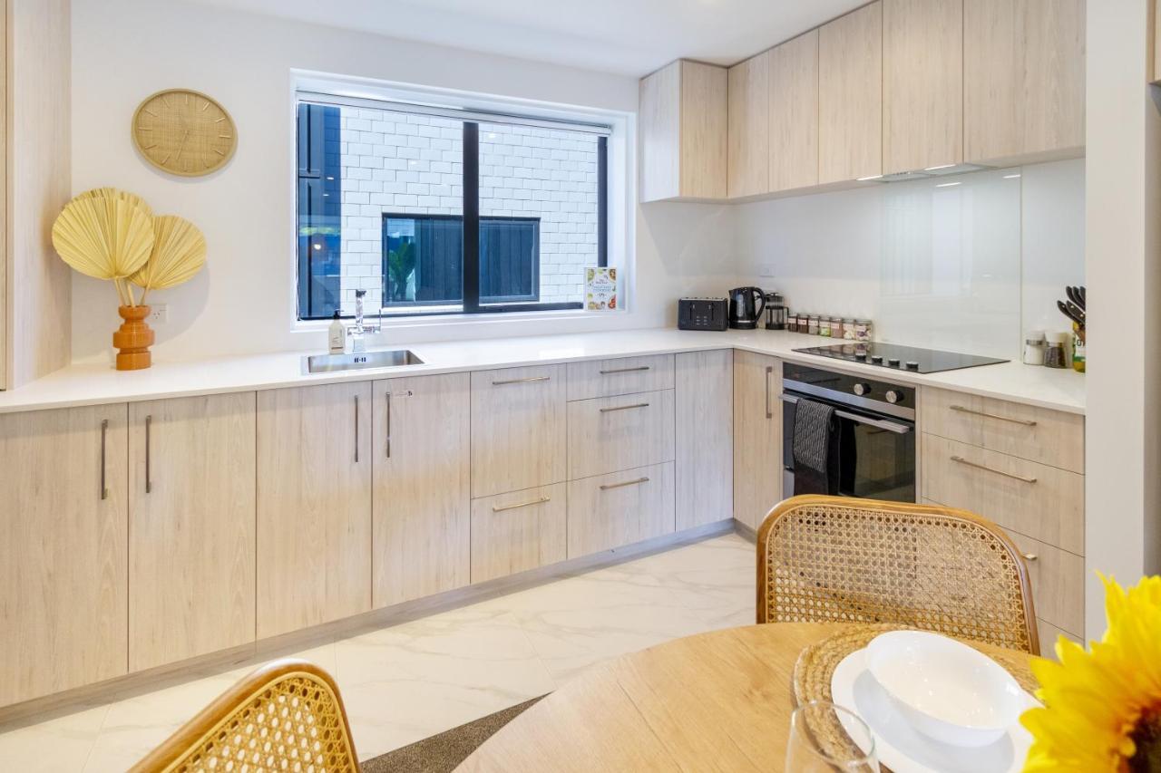 크라이스트처치 Central Sunny Perch 2 Bed 1 Bath 아파트 외부 사진