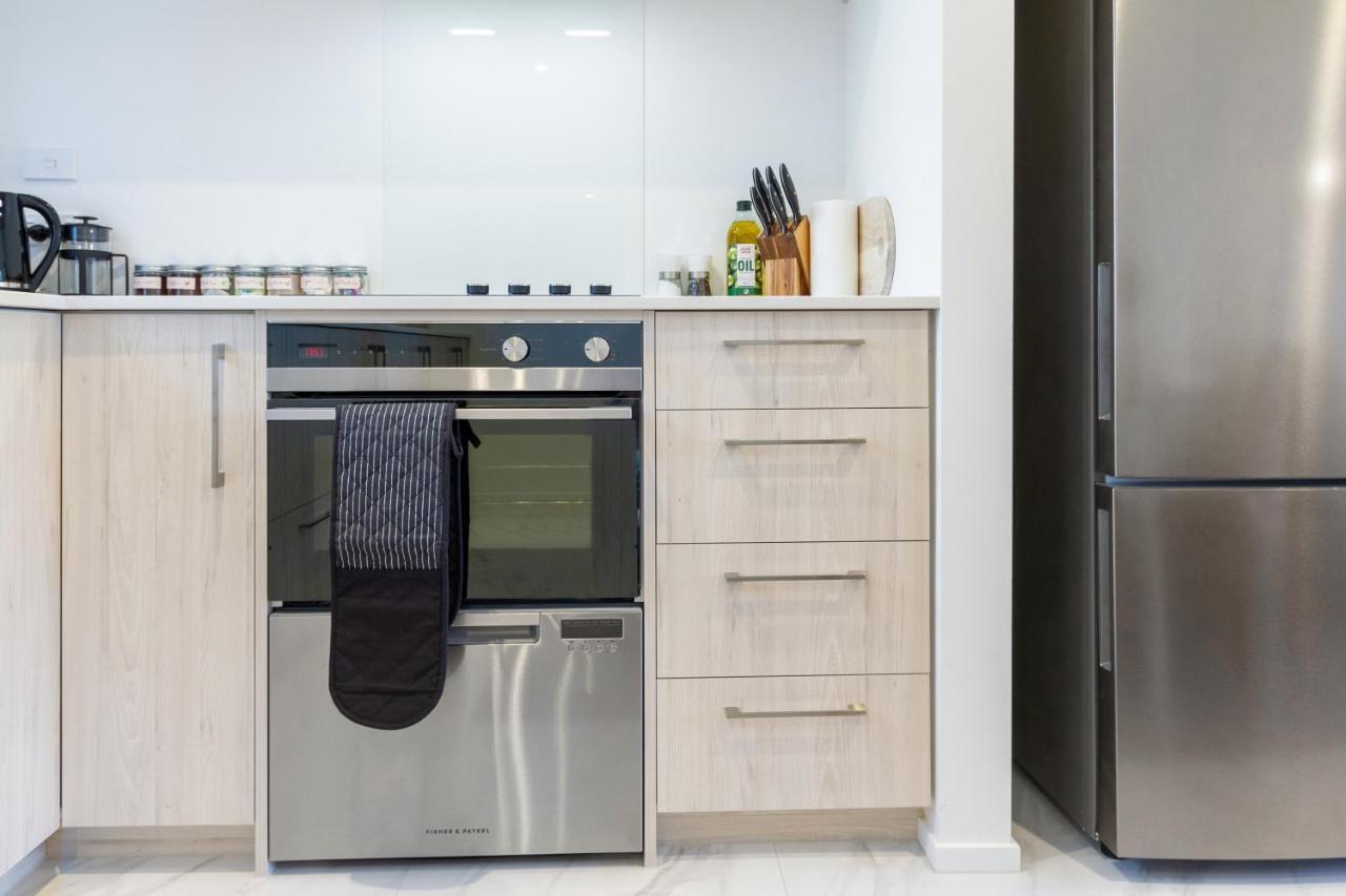 크라이스트처치 Central Sunny Perch 2 Bed 1 Bath 아파트 외부 사진